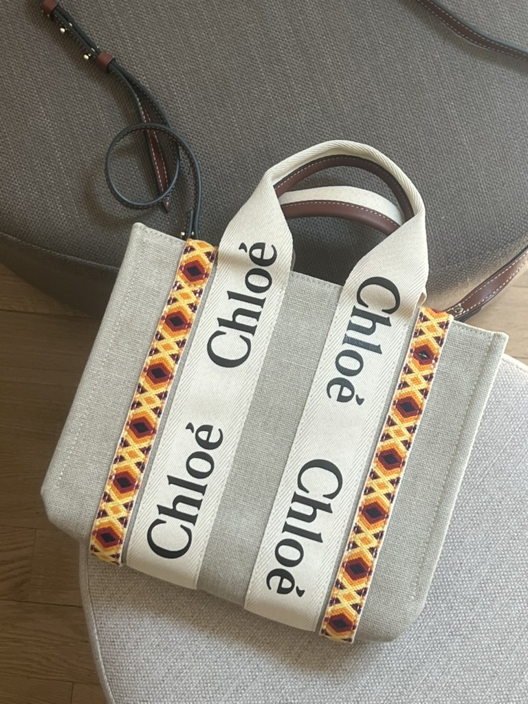 B0RSA WOODY CHLOE
