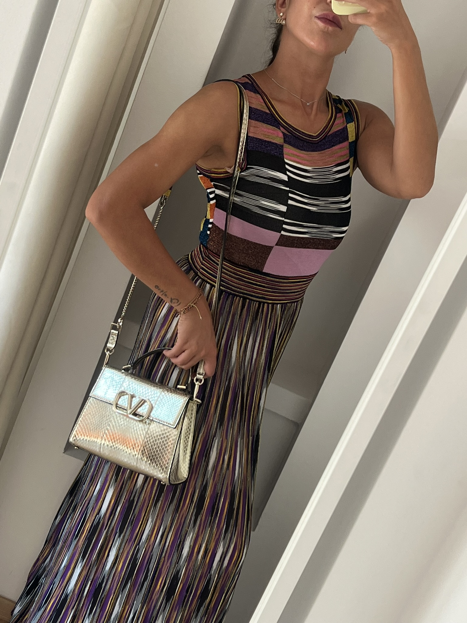 BORSA V SLING PICCOLA VALENTINO
