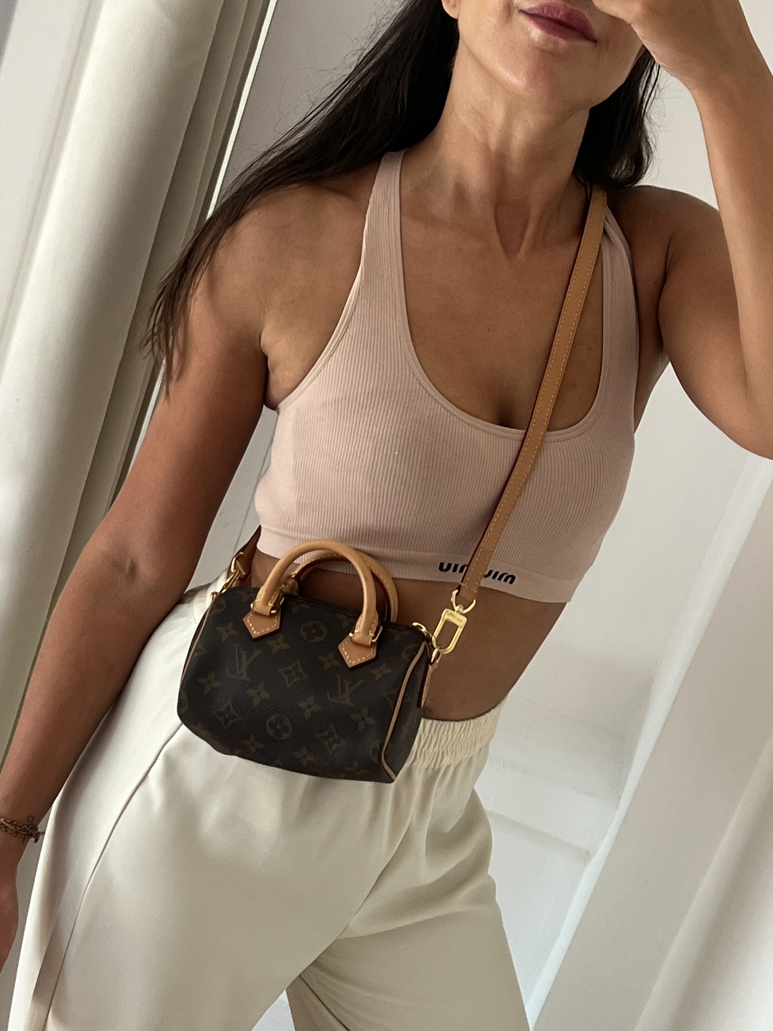 NANO SPEEDY LOUIS VUITTON