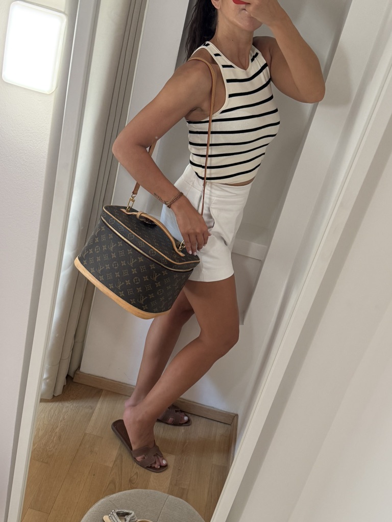 BEAUTY NICE LOUIS VUITTON
