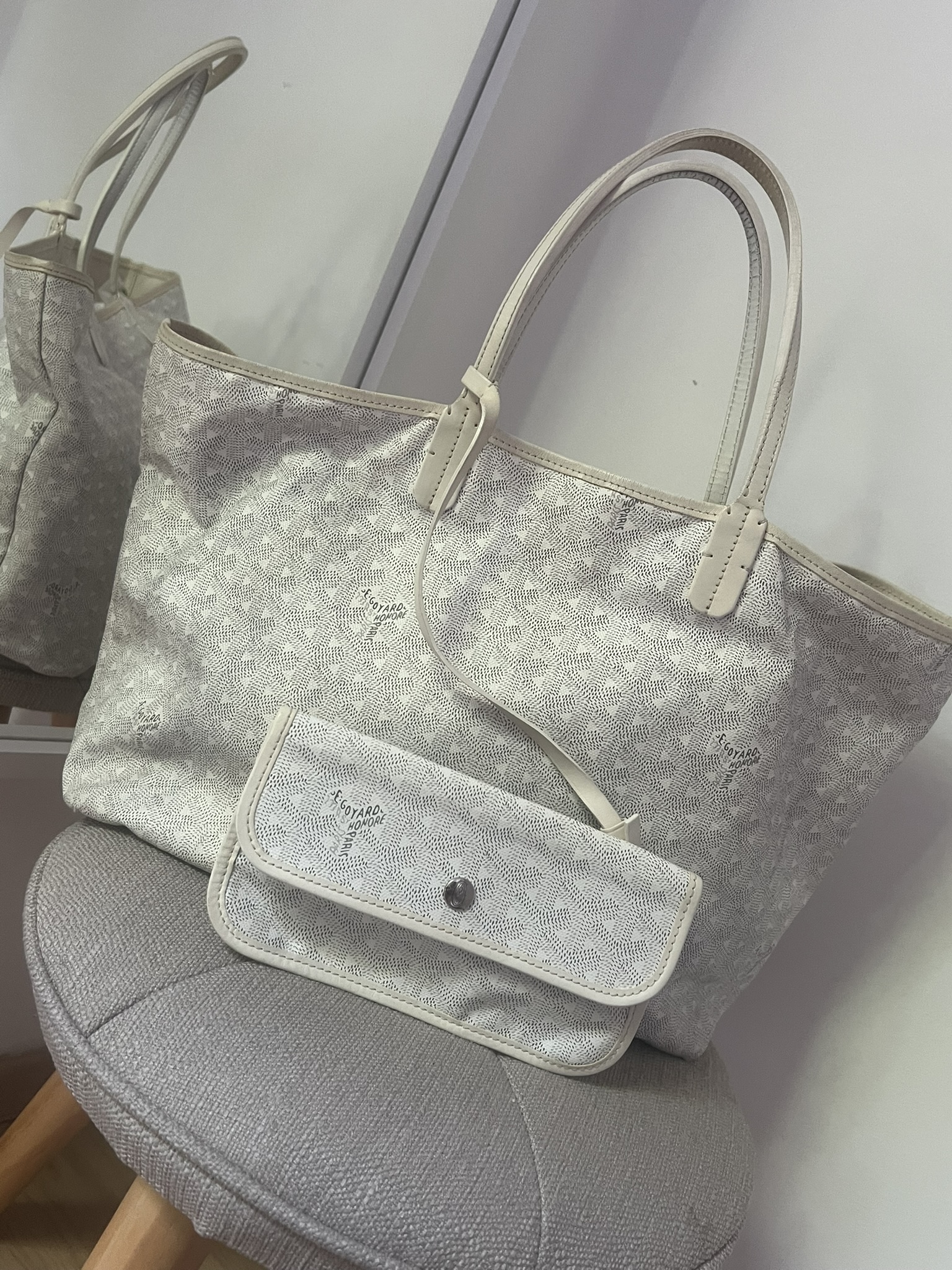 BORSA SAINT LOUIS PM GOYARD