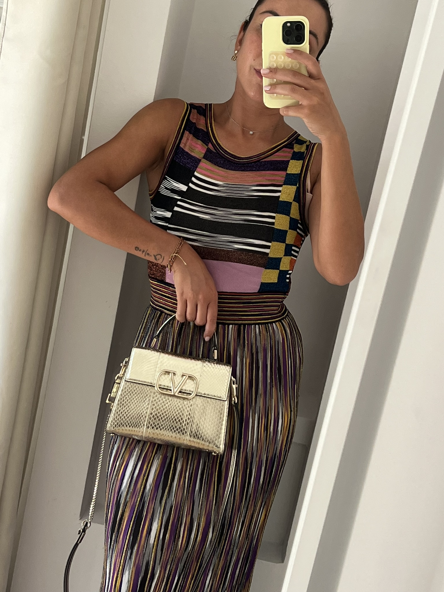 BORSA V SLING PICCOLA VALENTINO