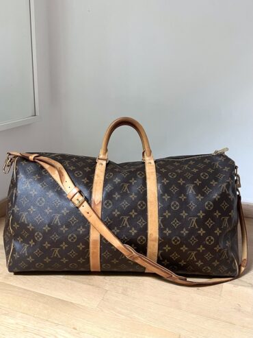 KEEPALL BANDOULIERE 55 LOUIS VUITTON