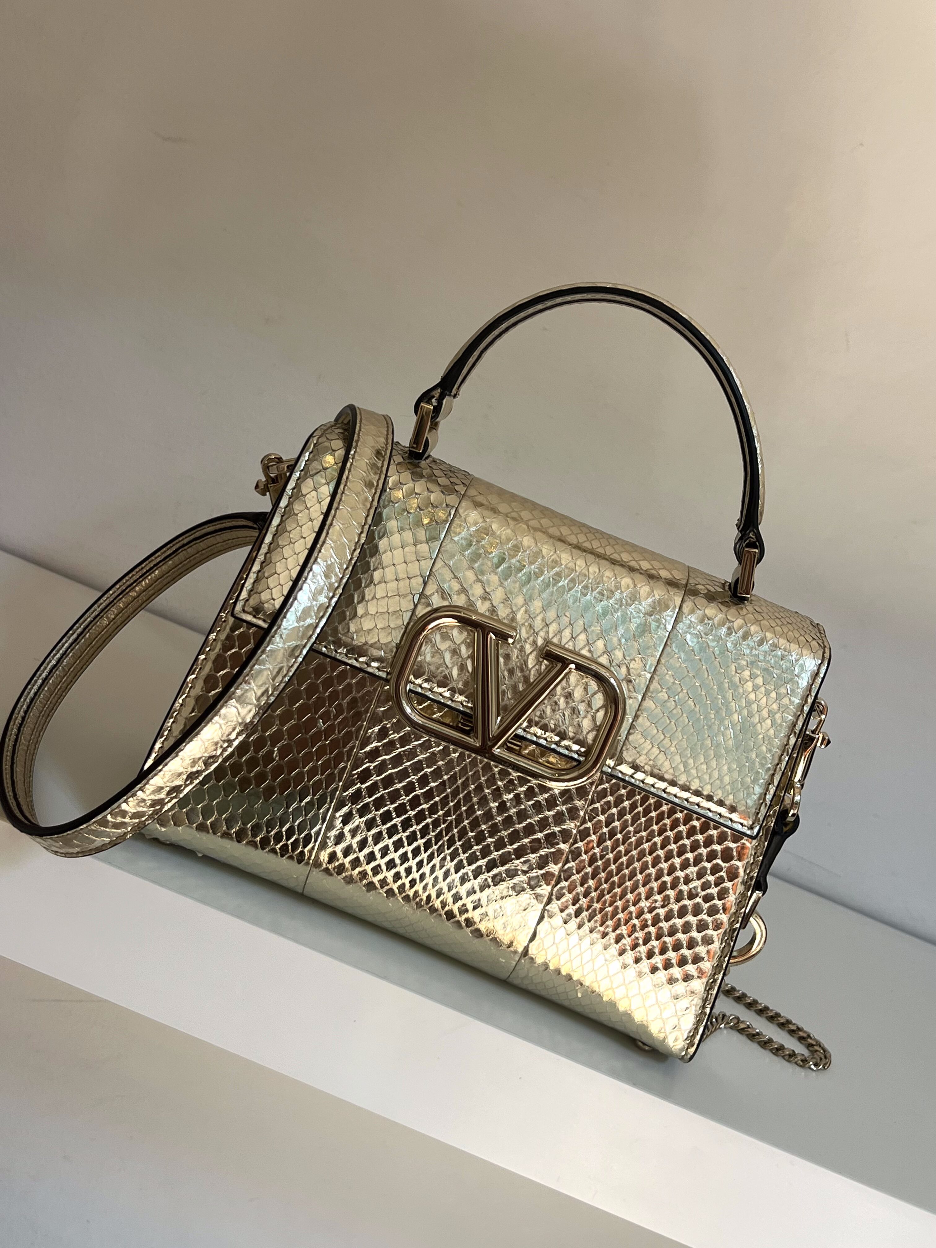 BORSA V SLING PICCOLA VALENTINO