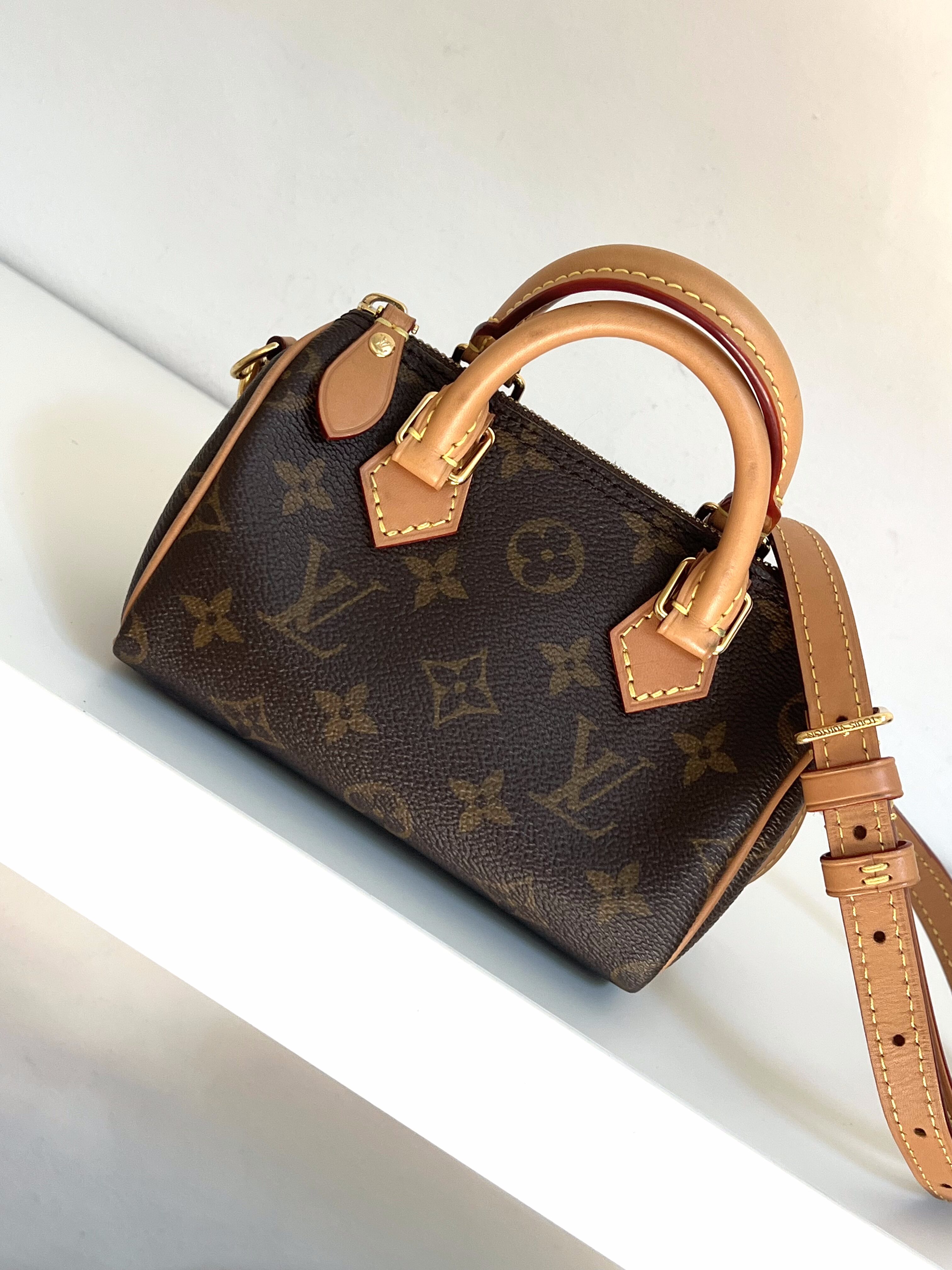 NANO SPEEDY LOUIS VUITTON