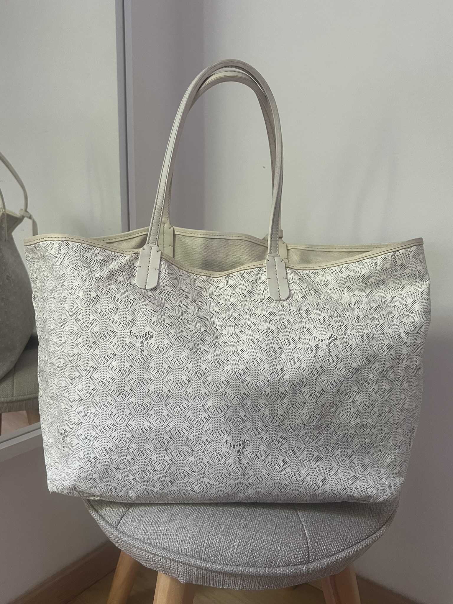 BORSA SAINT LOUIS PM GOYARD