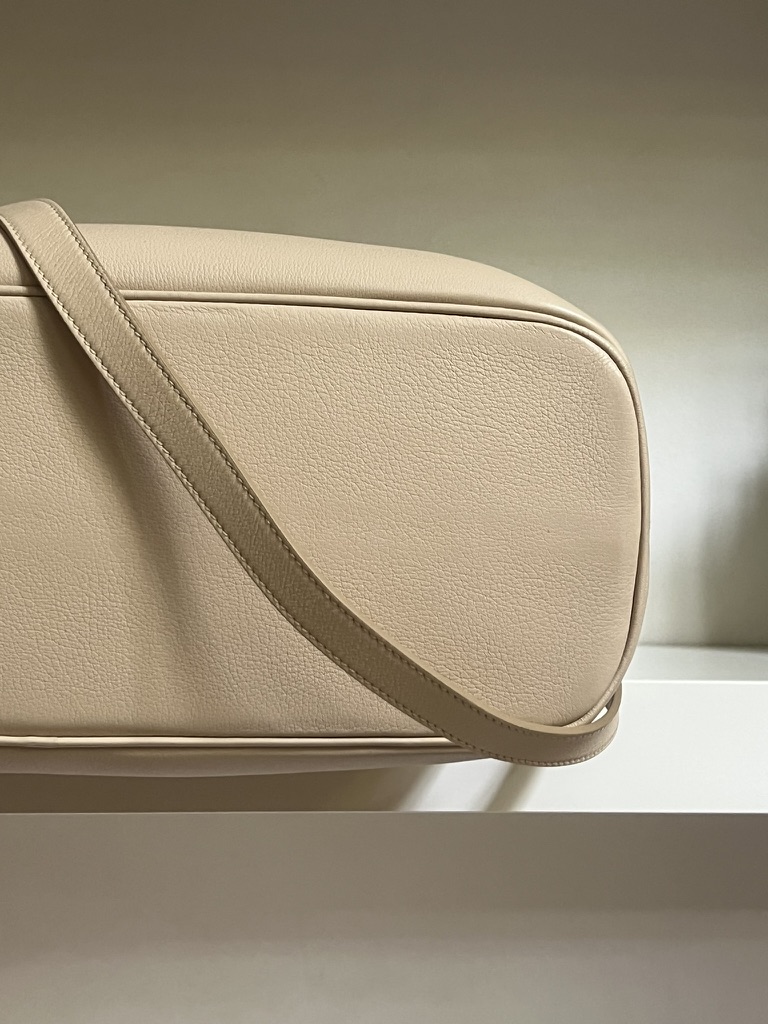 Shopping bag beige chiaro Prada - 202