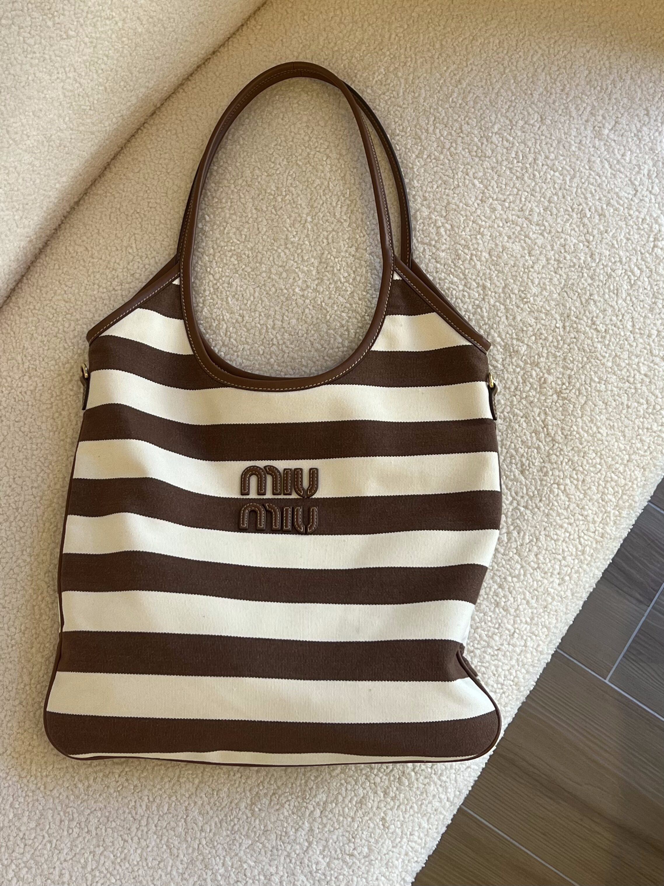 BORSA IVY MIU MIU