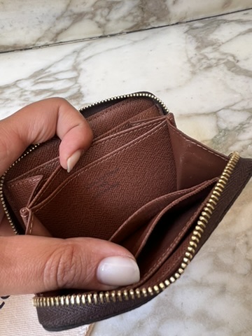 ZIPPY COIN LOUIS VUITTON