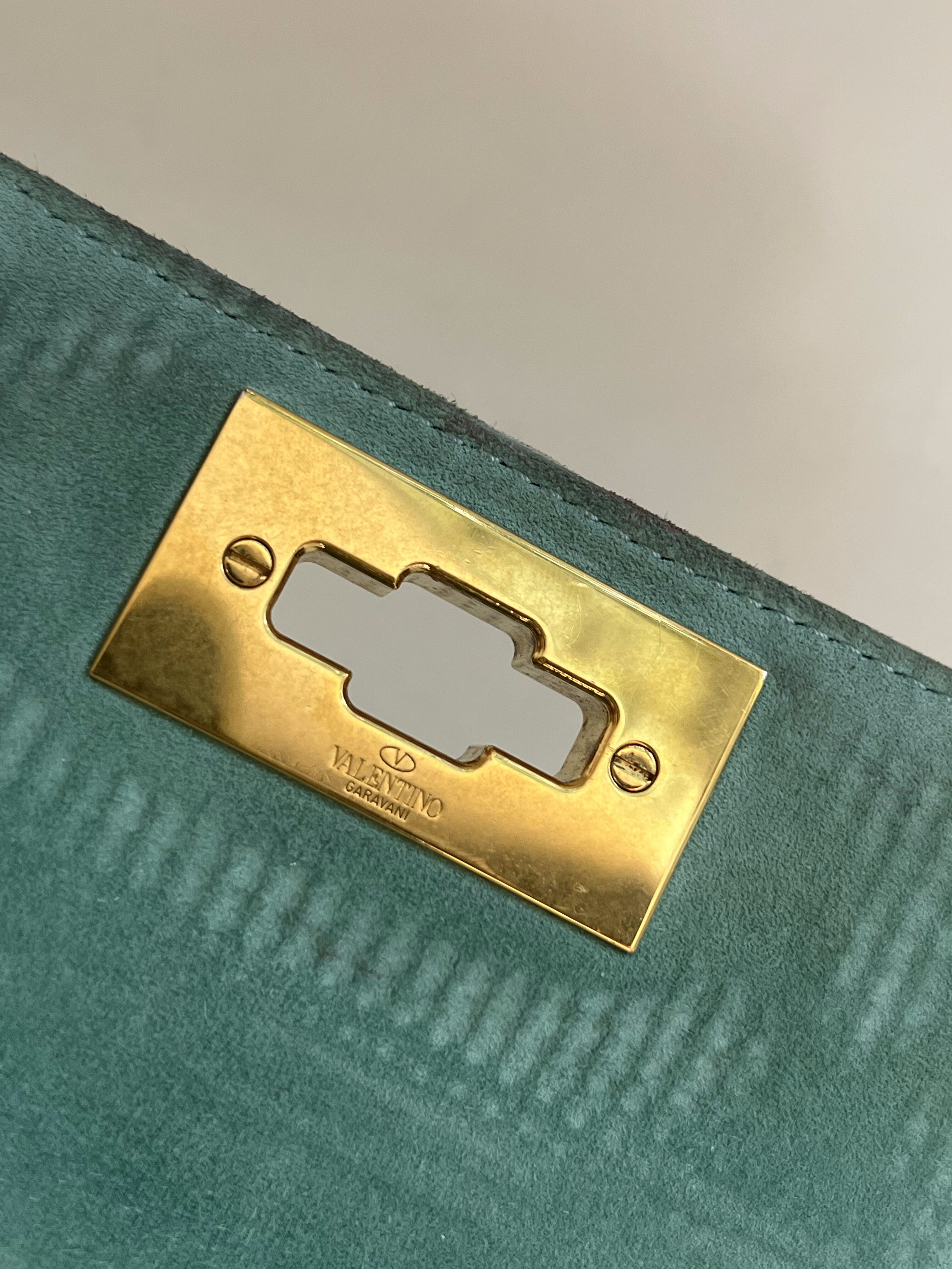 BORSA ROMAN STUD VALENTINO