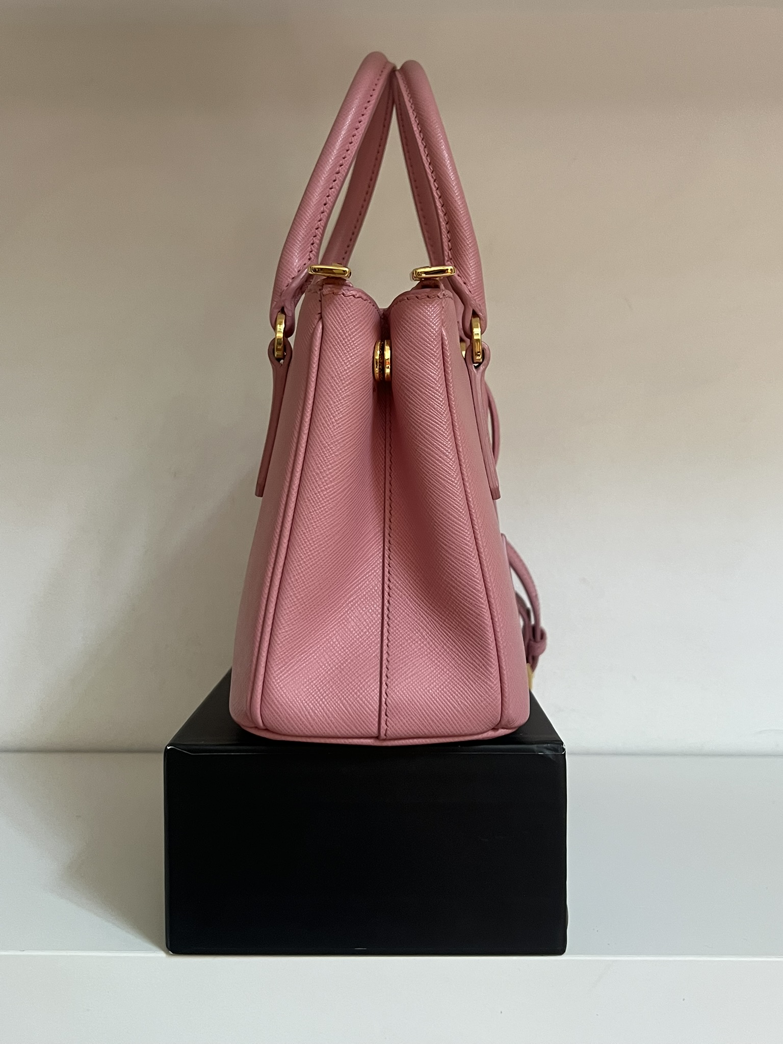 BORSA GALLERIA MINI PRADA