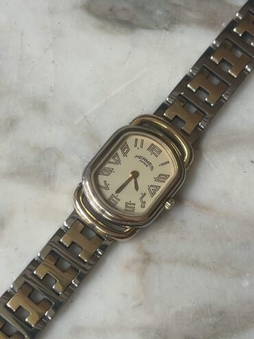 OROLOGIO RALLYE HERMES