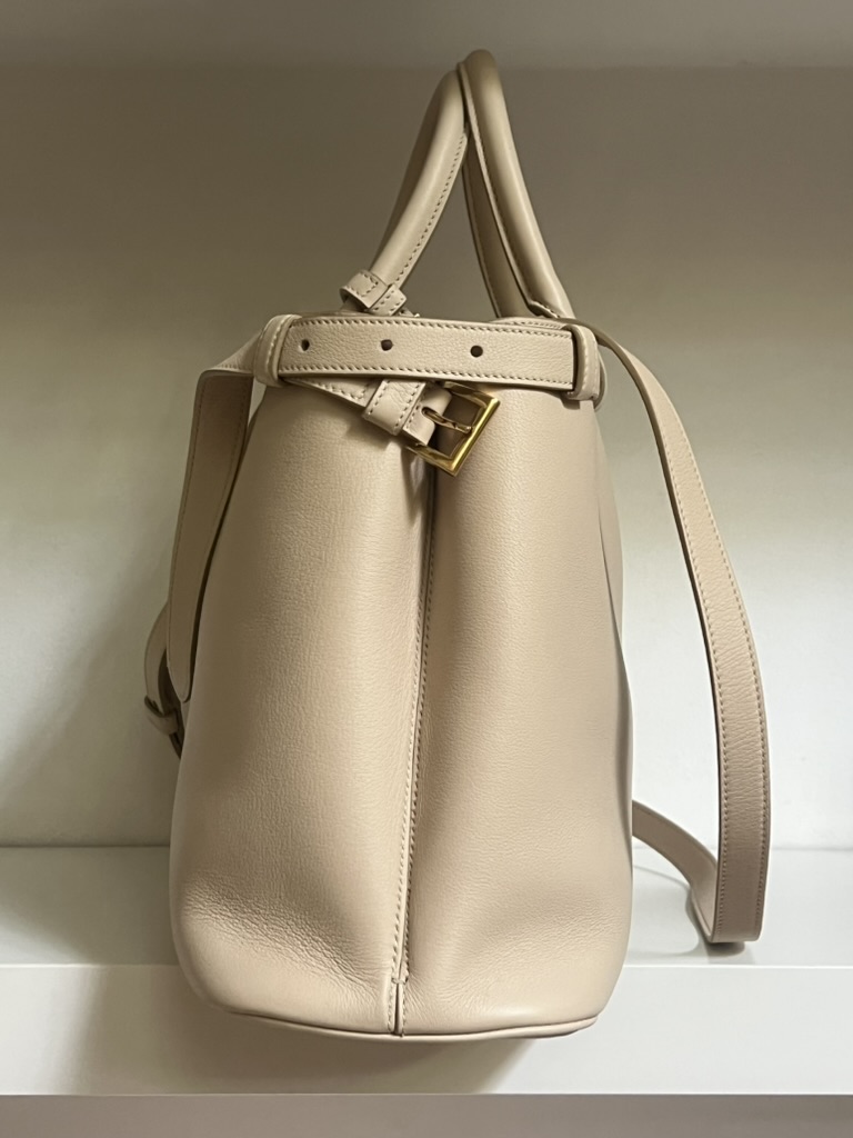 Shopping bag beige chiaro Prada - 202