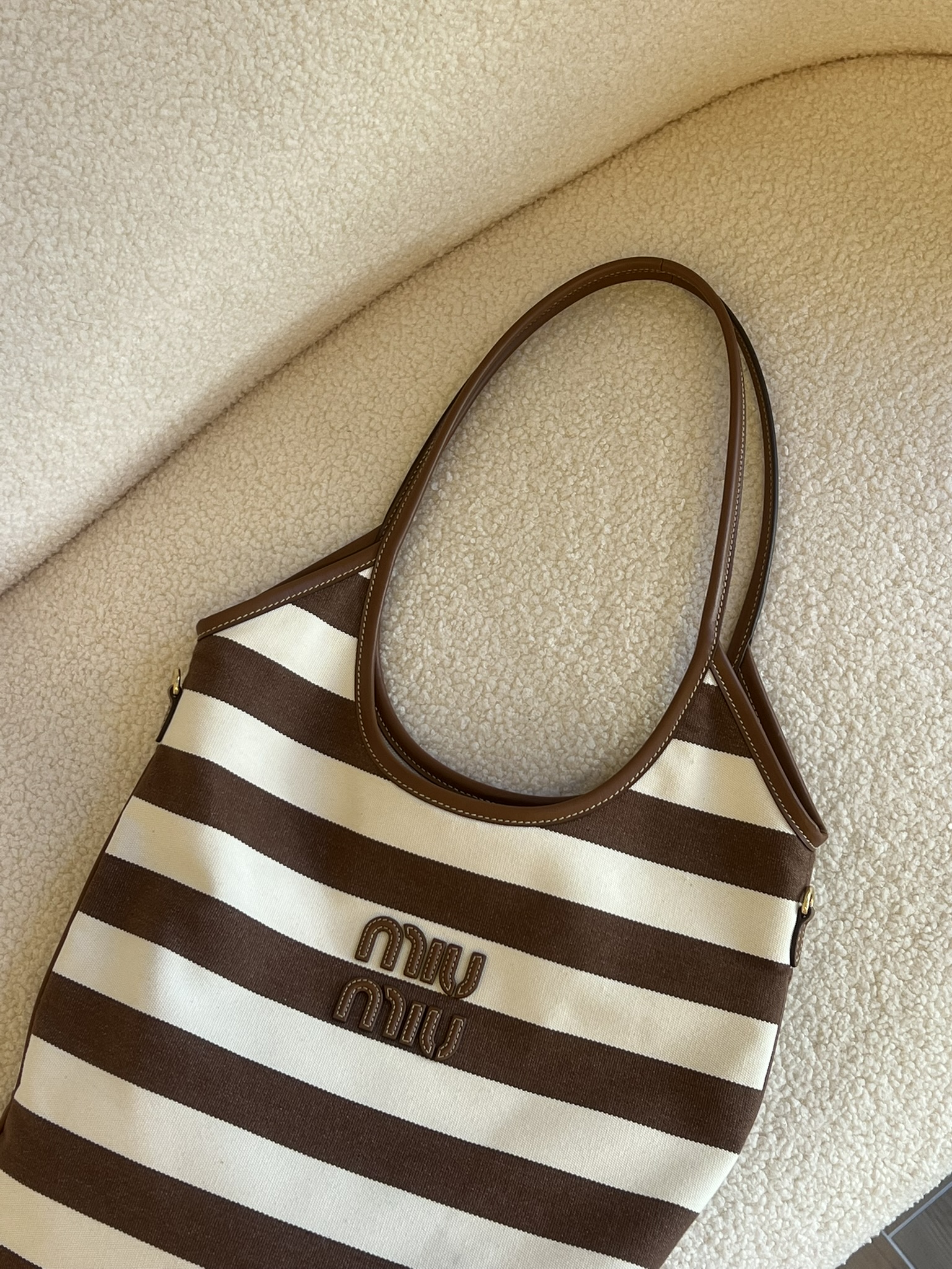 BORSA IVY MIU MIU