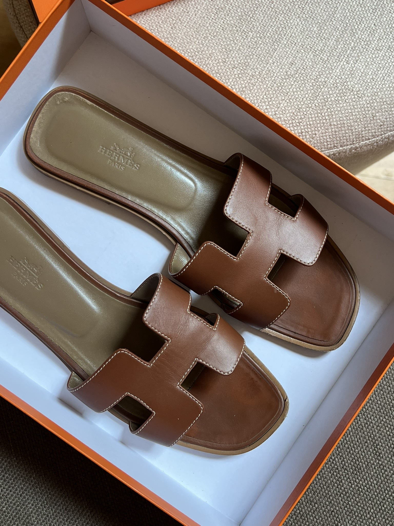 SANALI ORAN HERMES