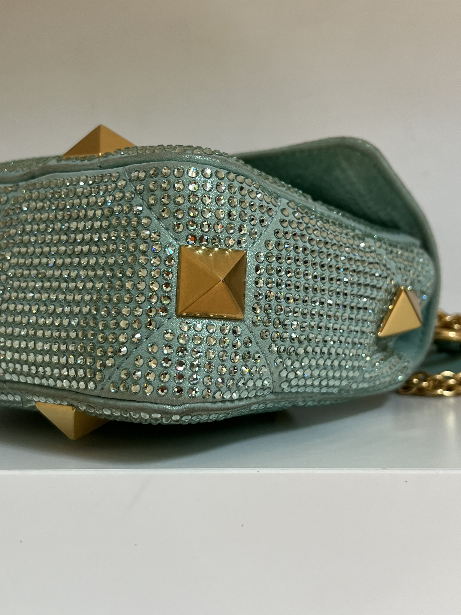 BORSA ROMAN STUD VALENTINO