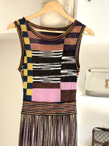 ABITO LUNGO MISSONI