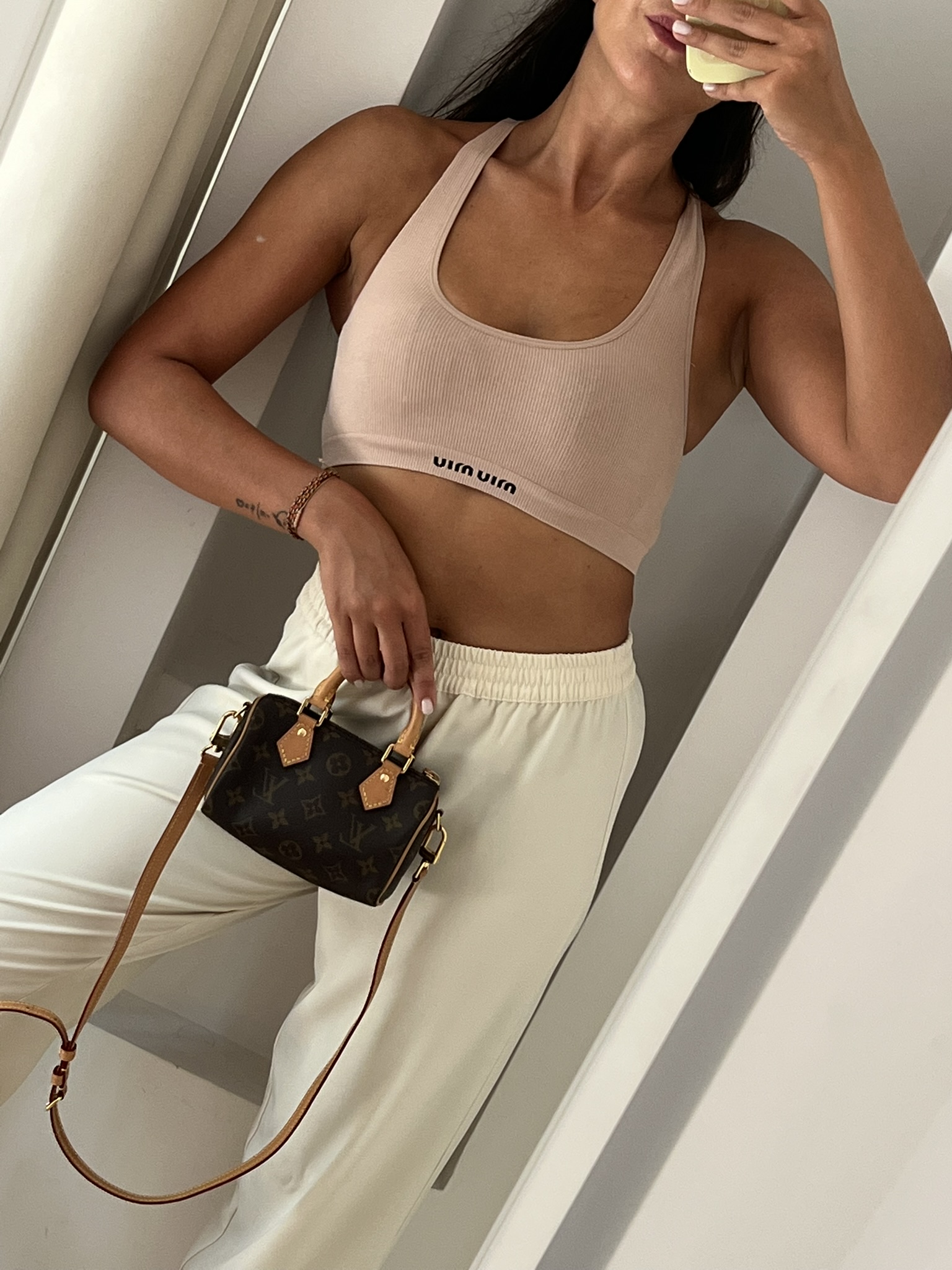NANO SPEEDY LOUIS VUITTON