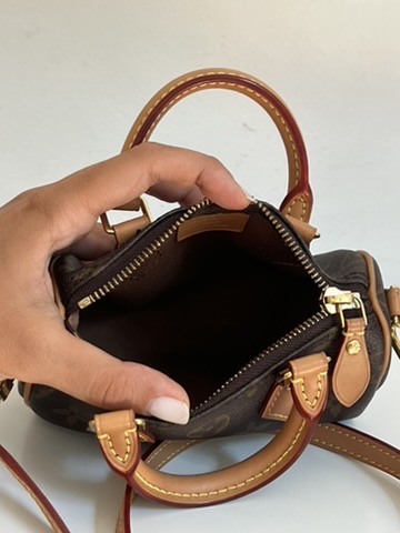 NANO SPEEDY LOUIS VUITTON