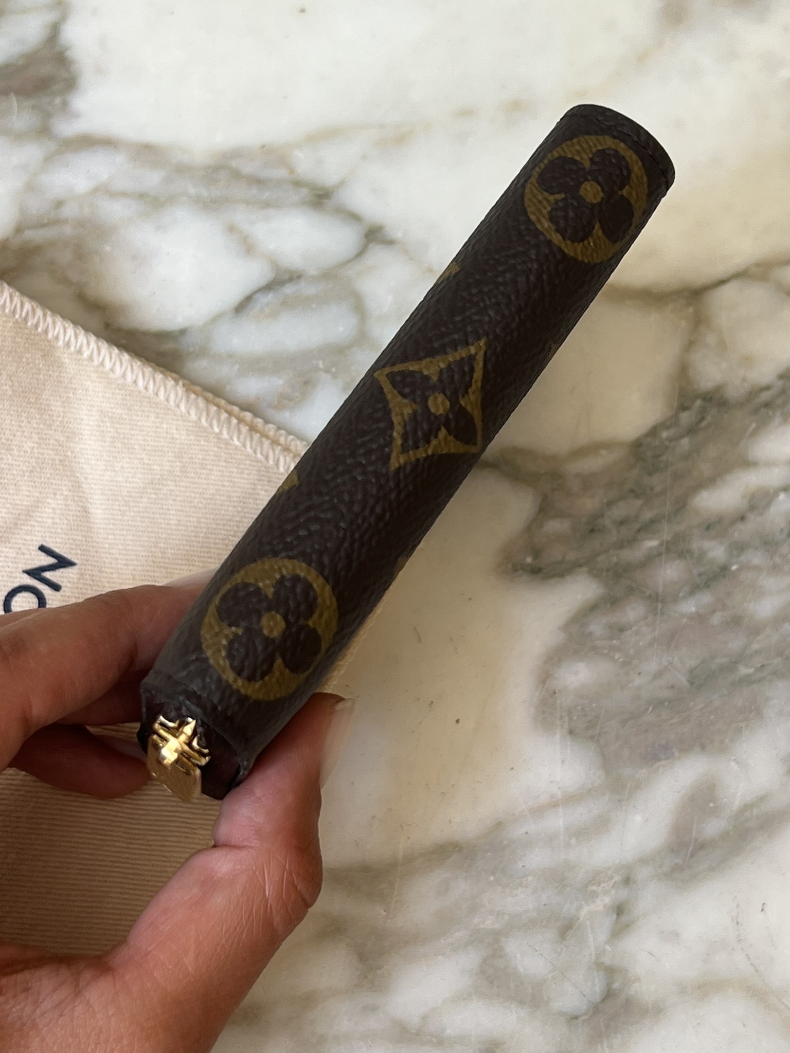 ZIPPY COIN LOUIS VUITTON