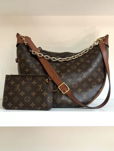 BORSA LOOP HOBO LOUIS VUITTON