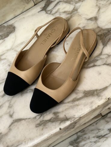SLINGBACK CHANEL