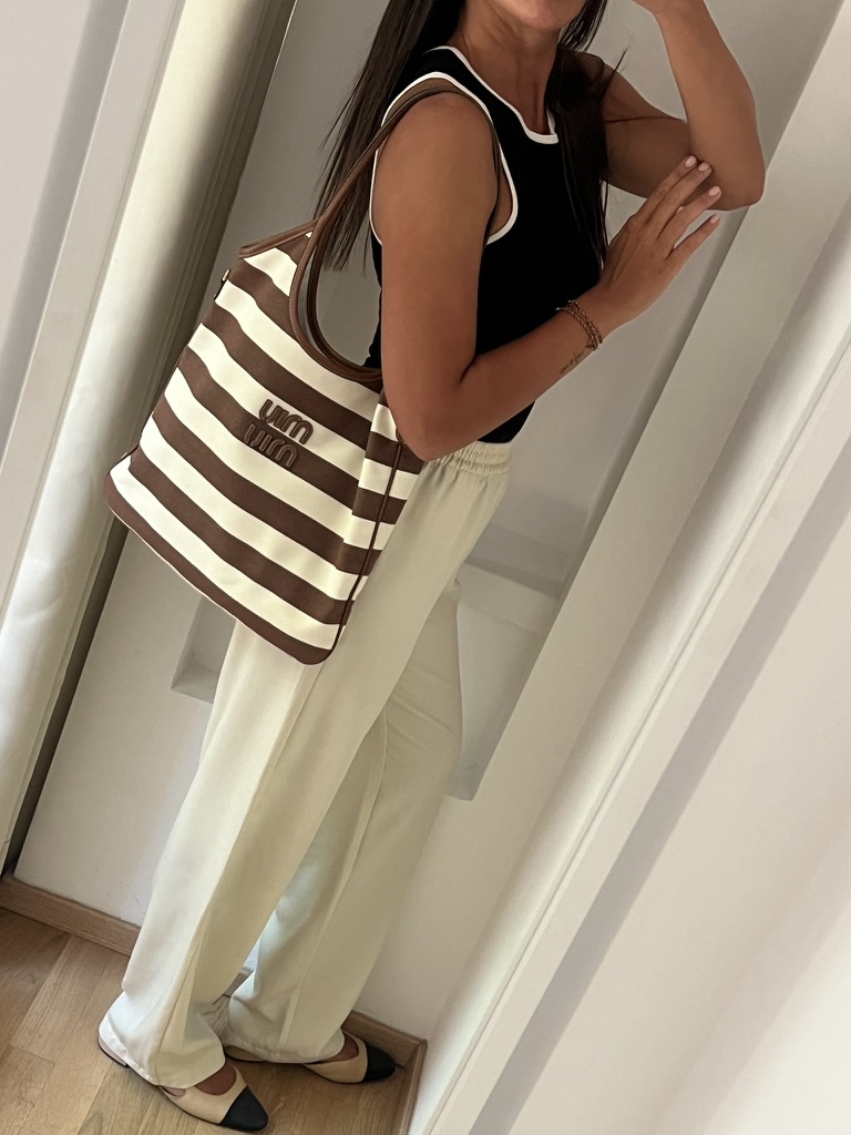 BORSA IVY MIU MIU