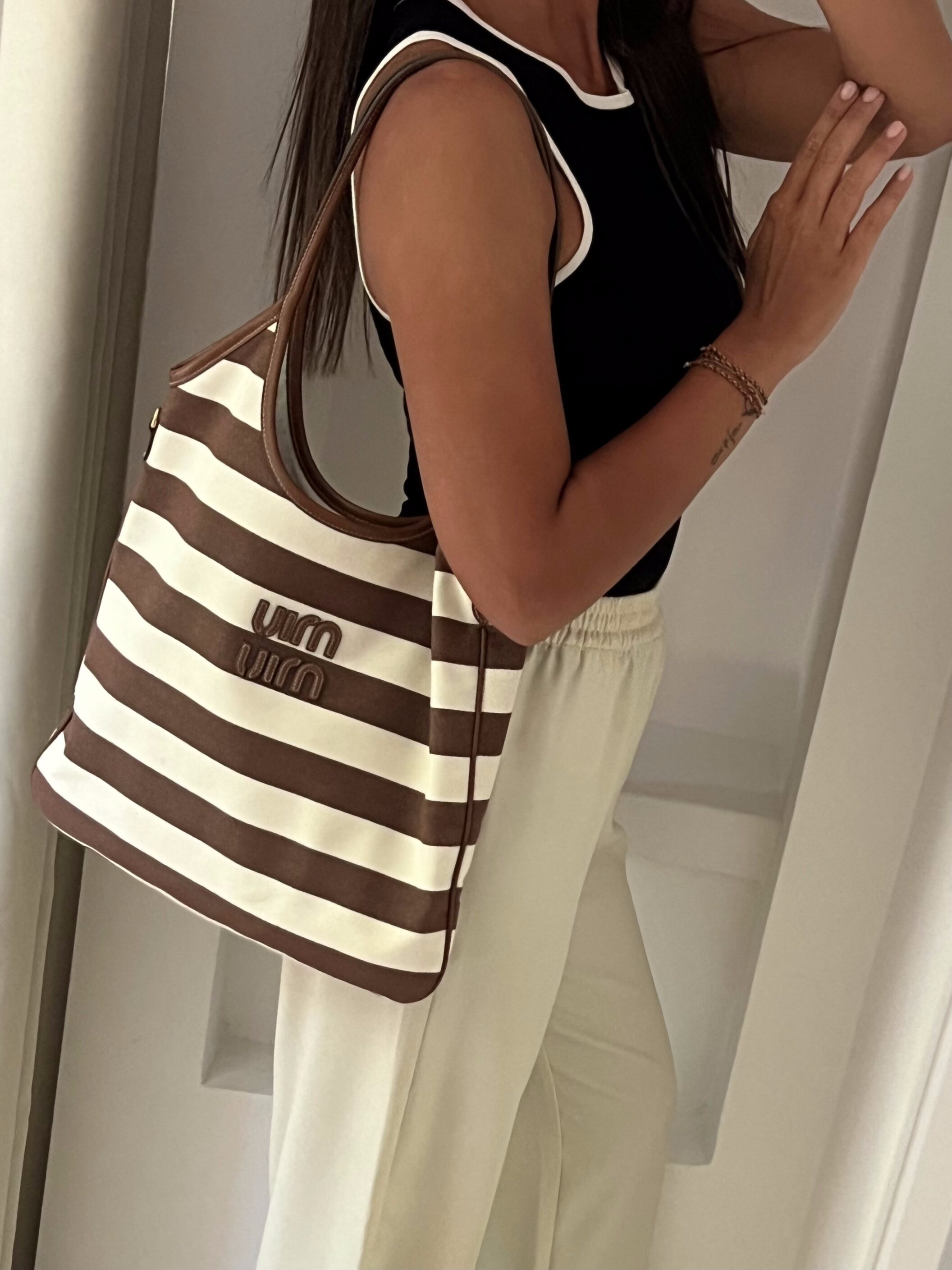 BORSA IVY MIU MIU