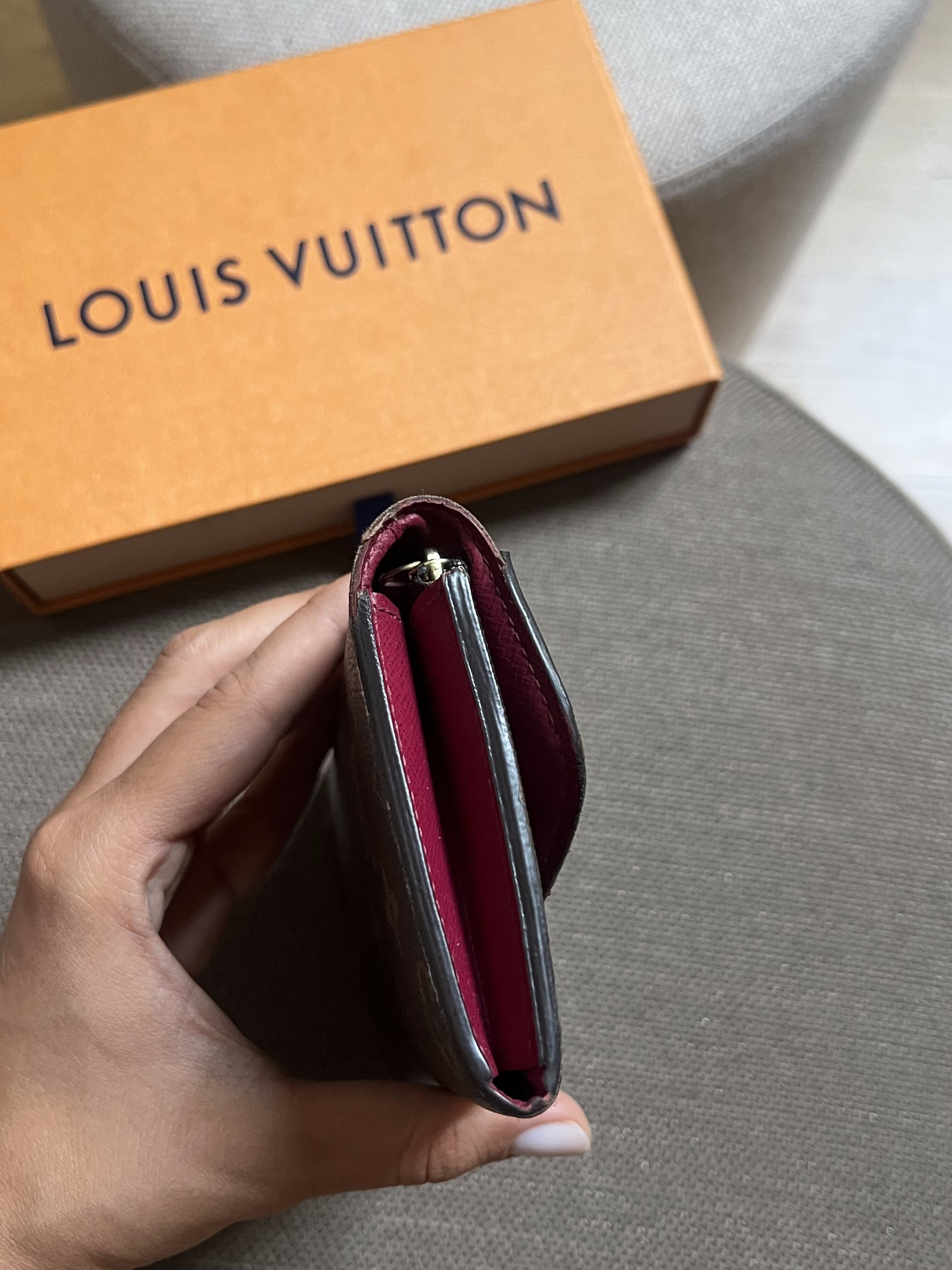 PORTAFOGLIO EMILIE LOUIS VUITTON