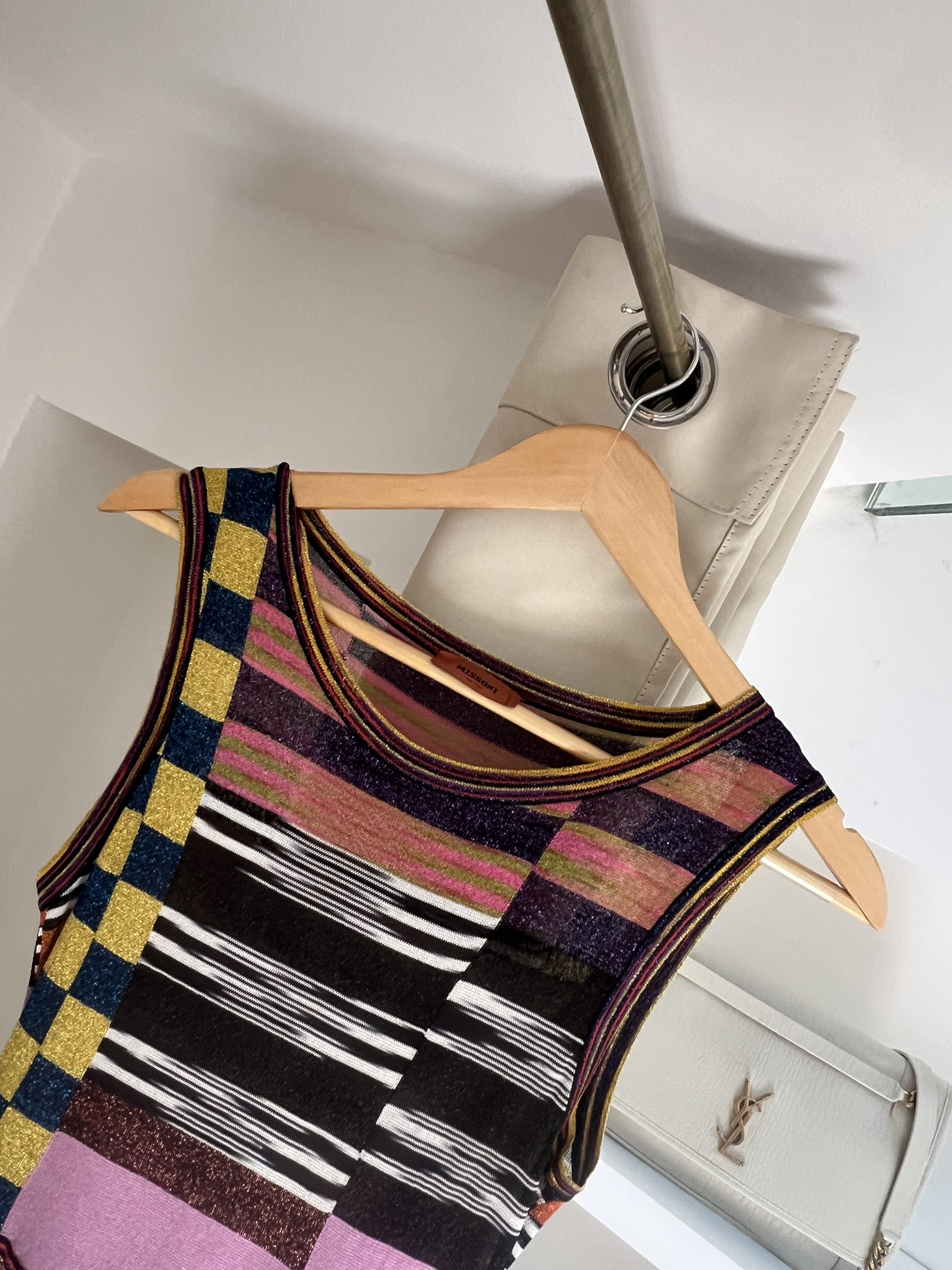 ABITO LUNGO MISSONI