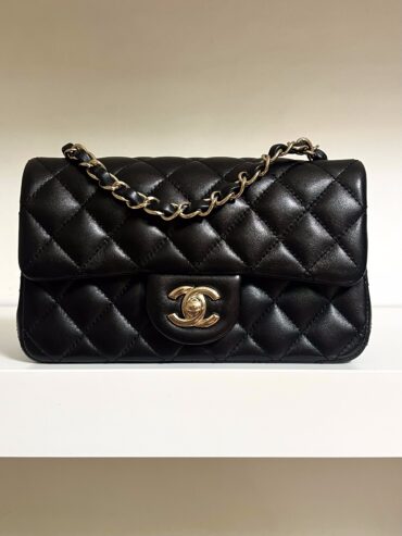 BORSA CLASSICA MINI CHANEL