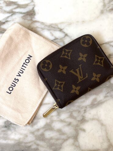 ZIPPY COIN LOUIS VUITTON