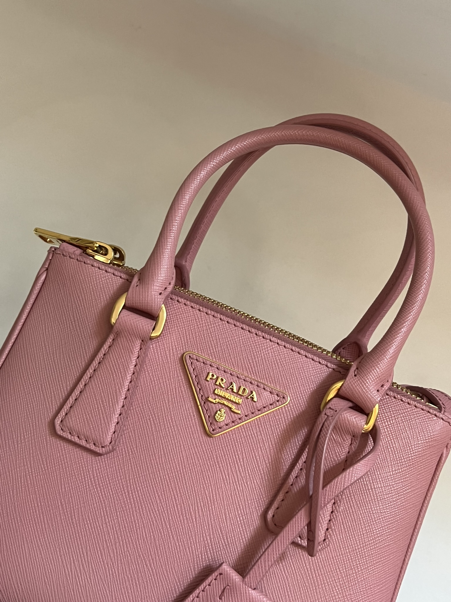 BORSA GALLERIA MINI PRADA