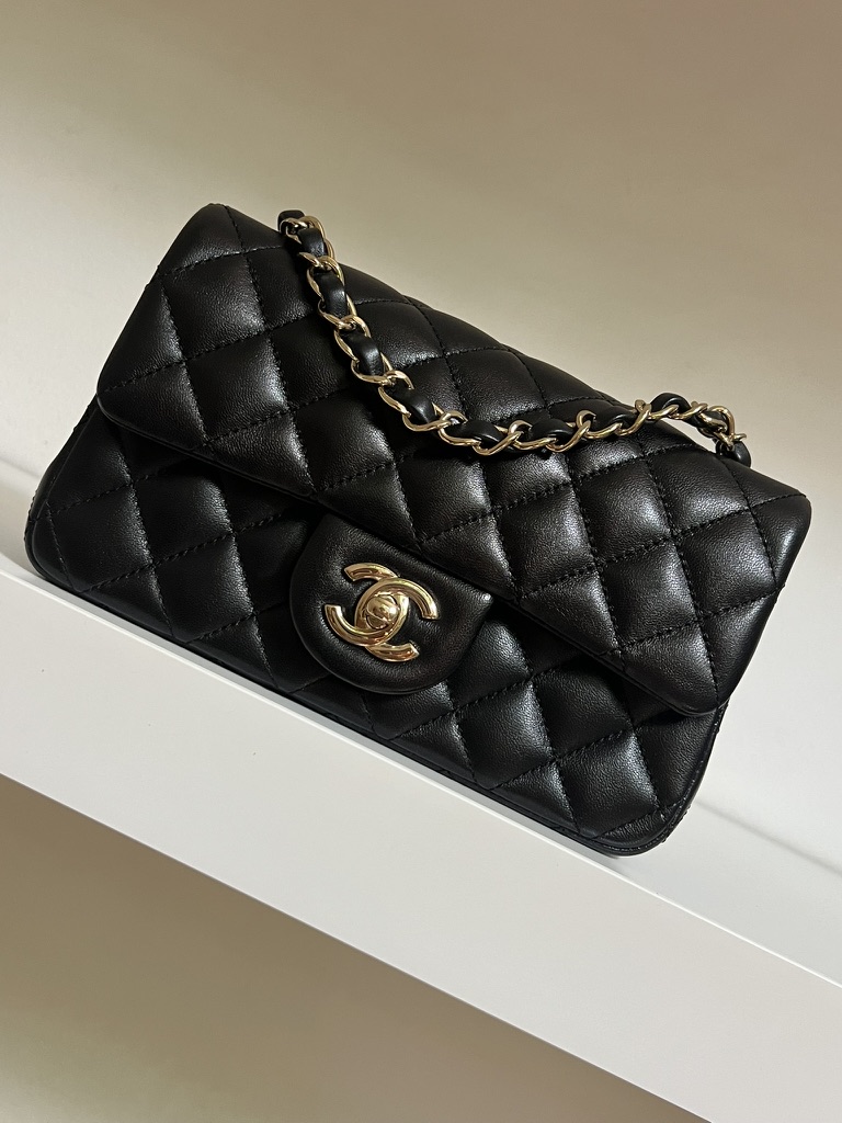 BORSA CLASSICA MINI CHANEL