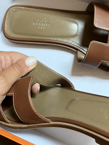 SANALI ORAN HERMES
