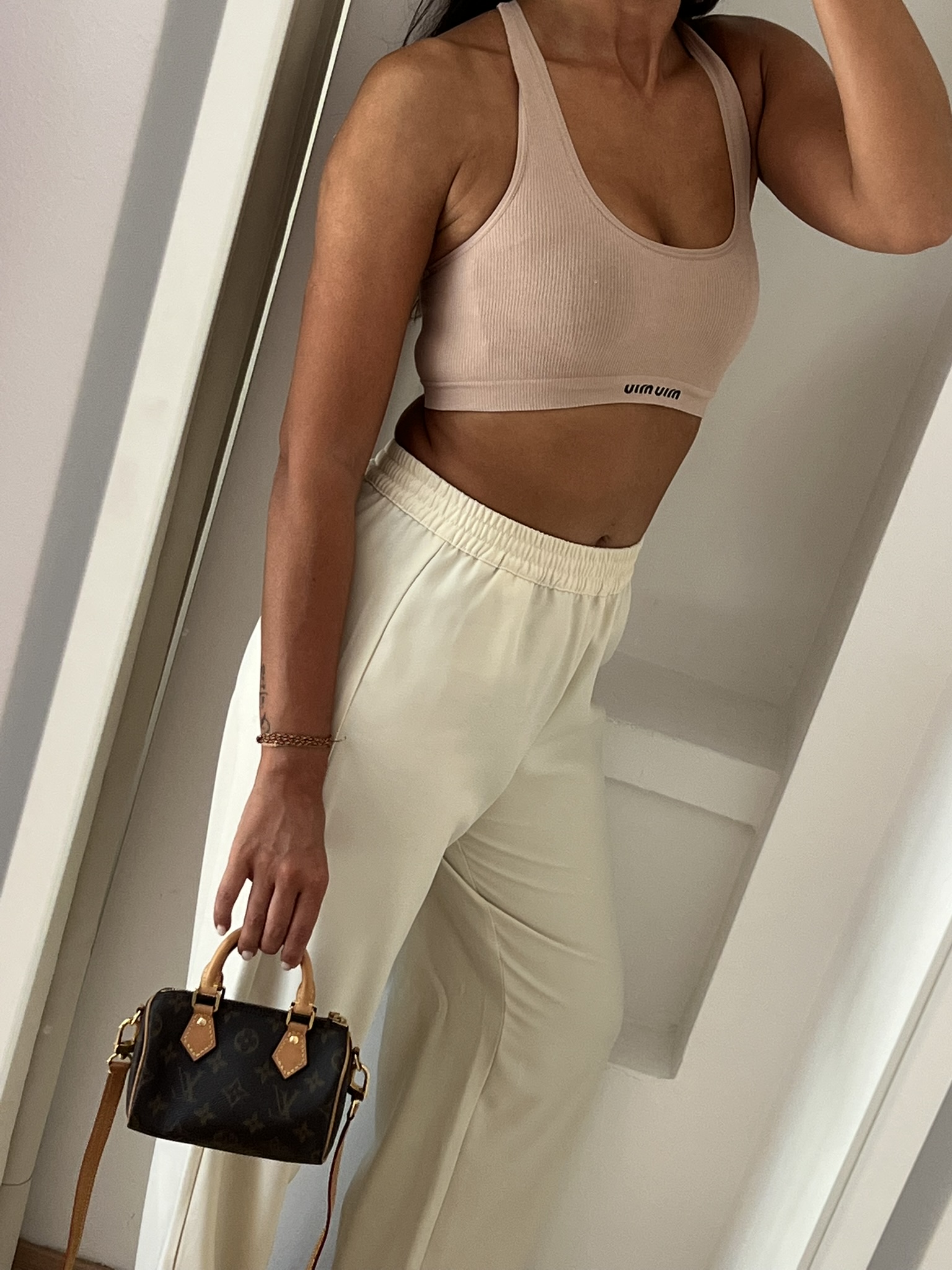 NANO SPEEDY LOUIS VUITTON
