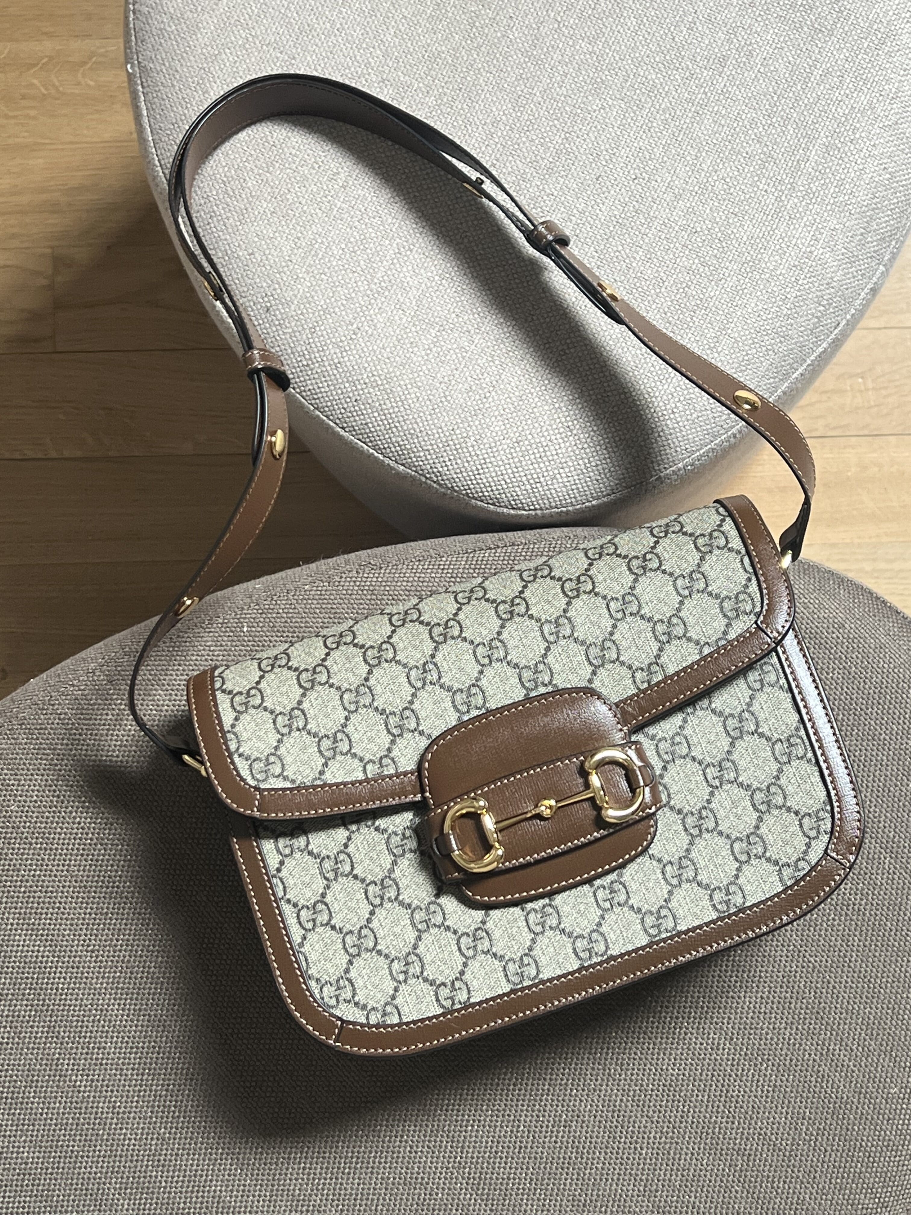 BORSA HORSEBIT 1955 GUCCI