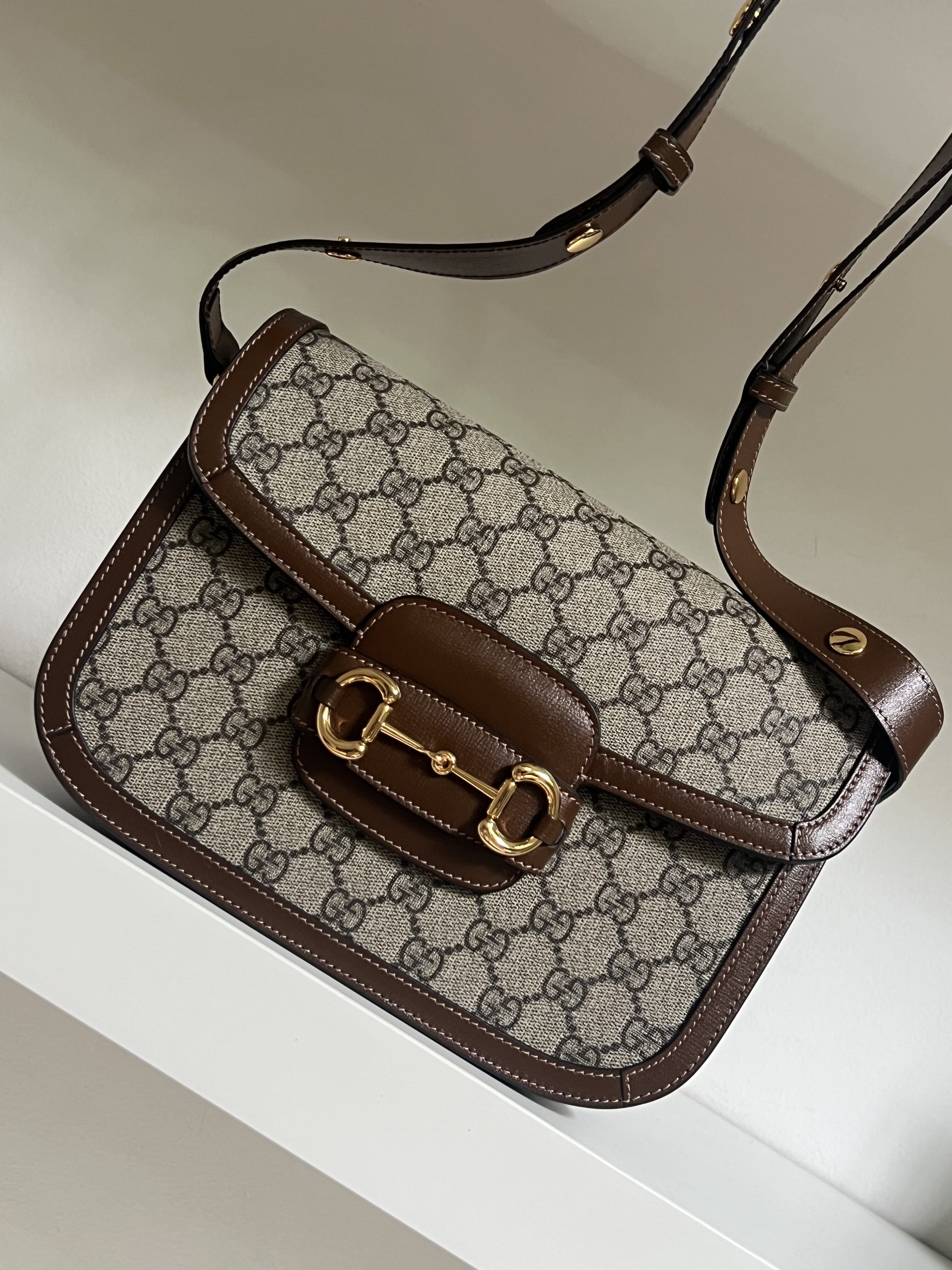 BORSA HORSEBIT 1955 GUCCI