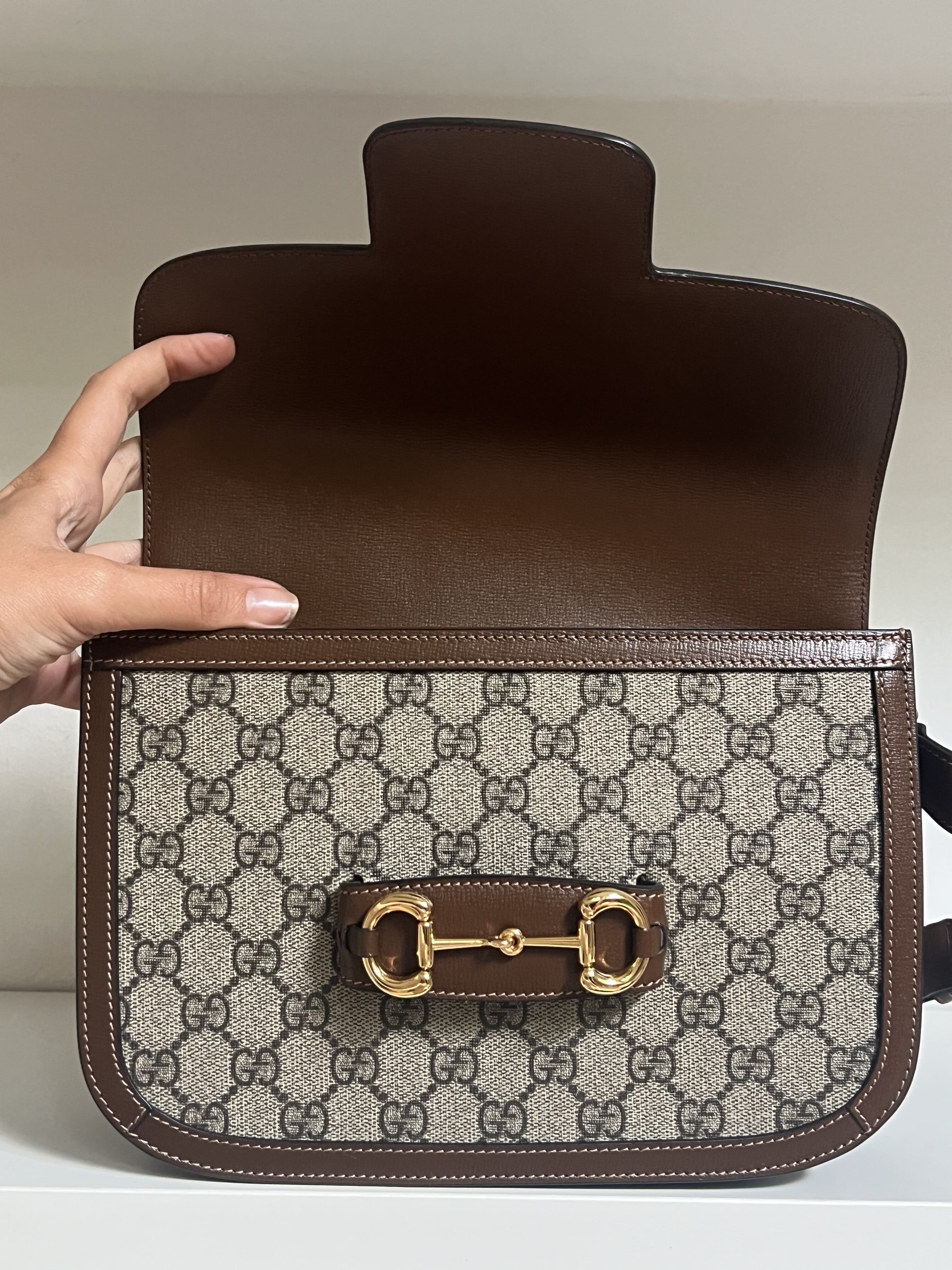 BORSA HORSEBIT 1955 GUCCI