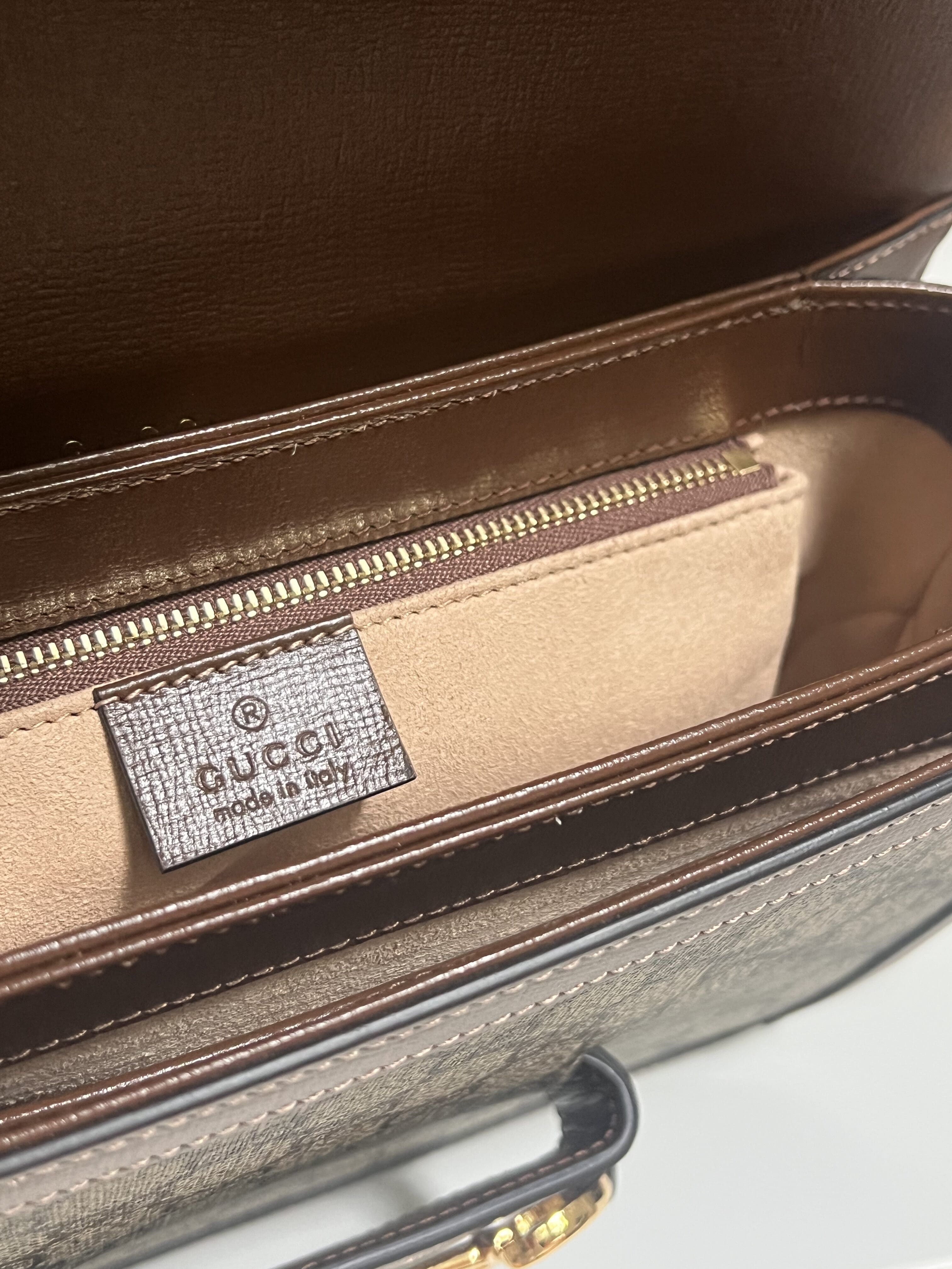 BORSA HORSEBIT 1955 GUCCI