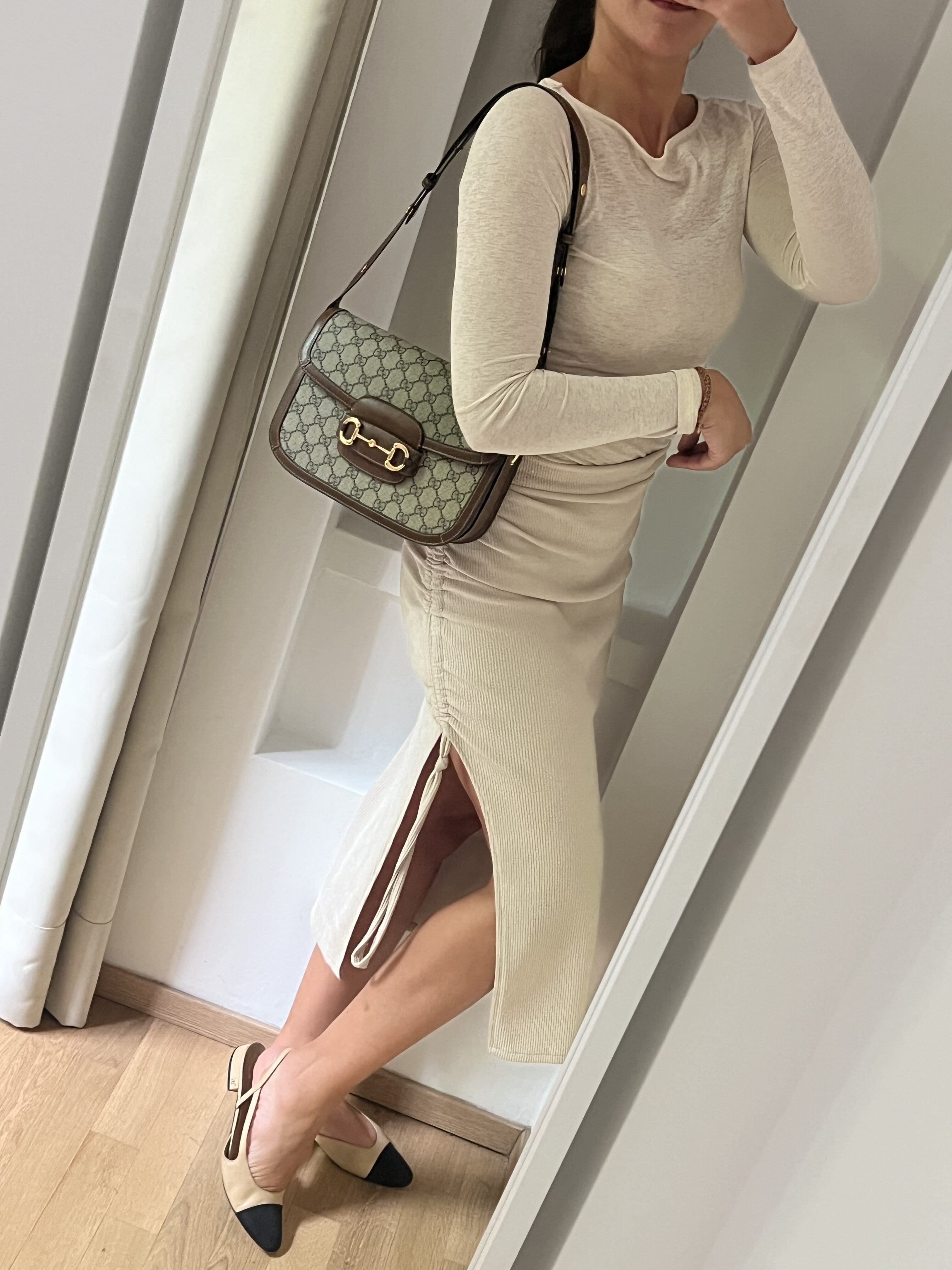 BORSA HORSEBIT 1955 GUCCI