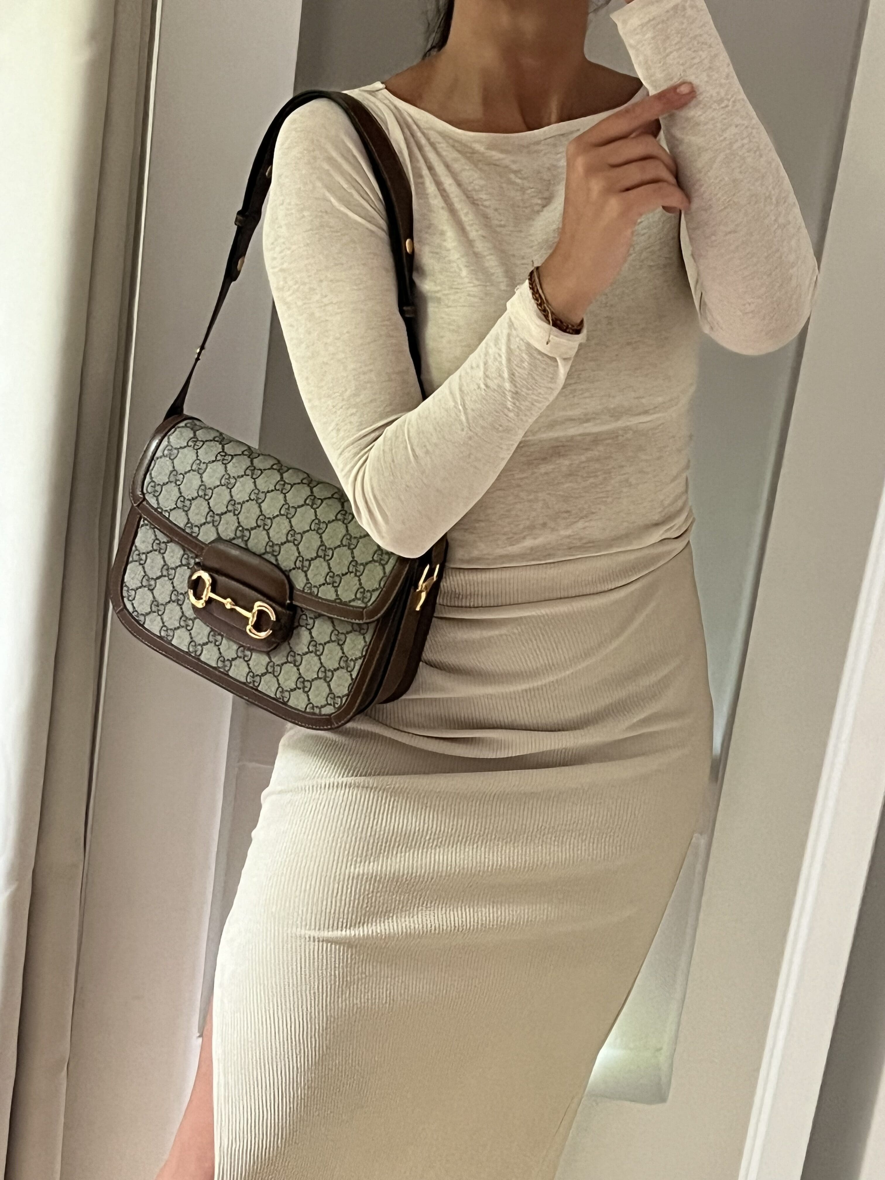 BORSA HORSEBIT 1955 GUCCI