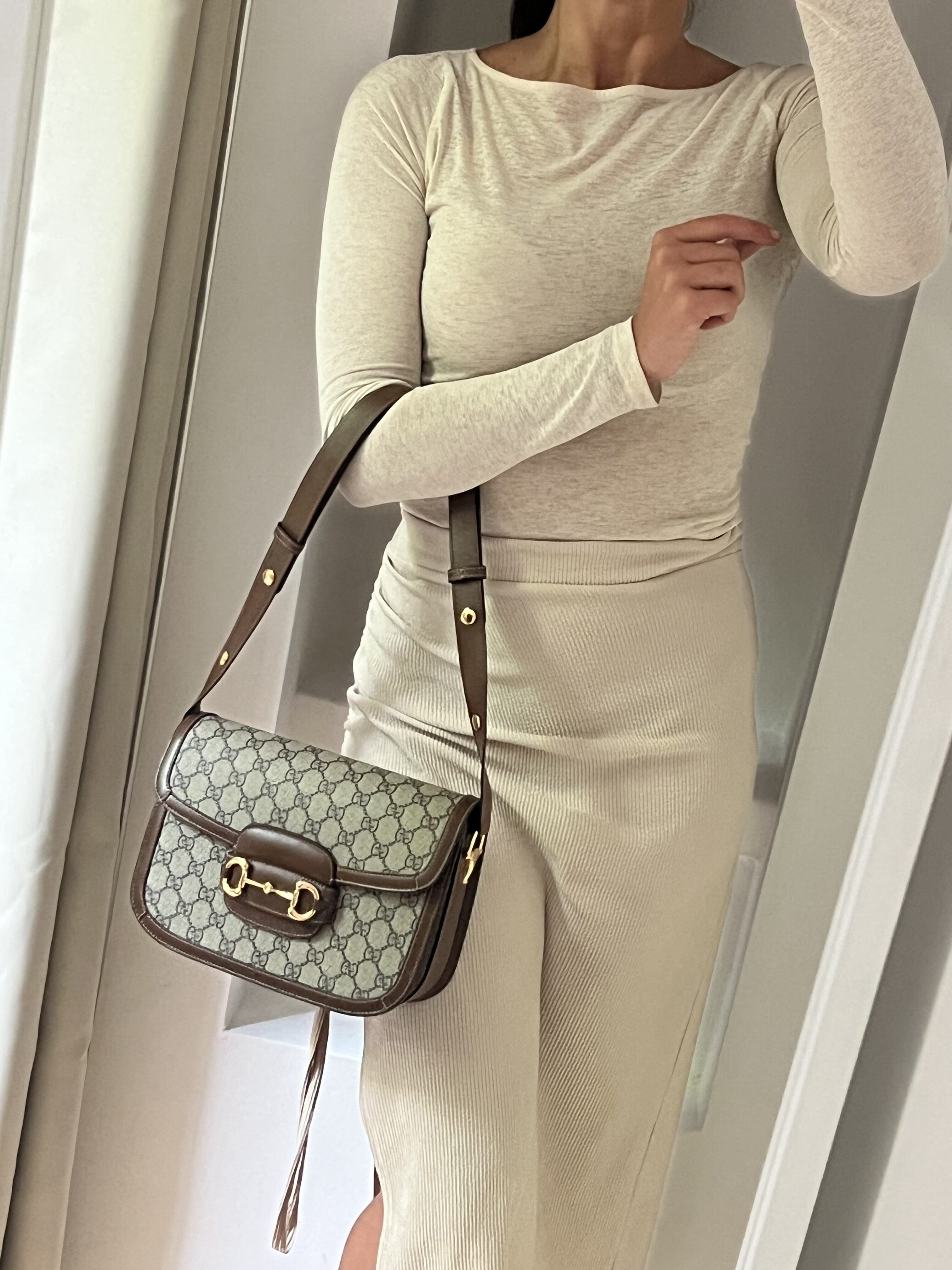 BORSA HORSEBIT 1955 GUCCI