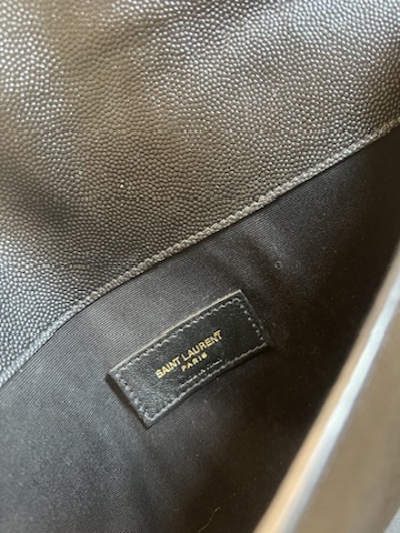 POCHETTE UPTOWN SAINT LAURENT