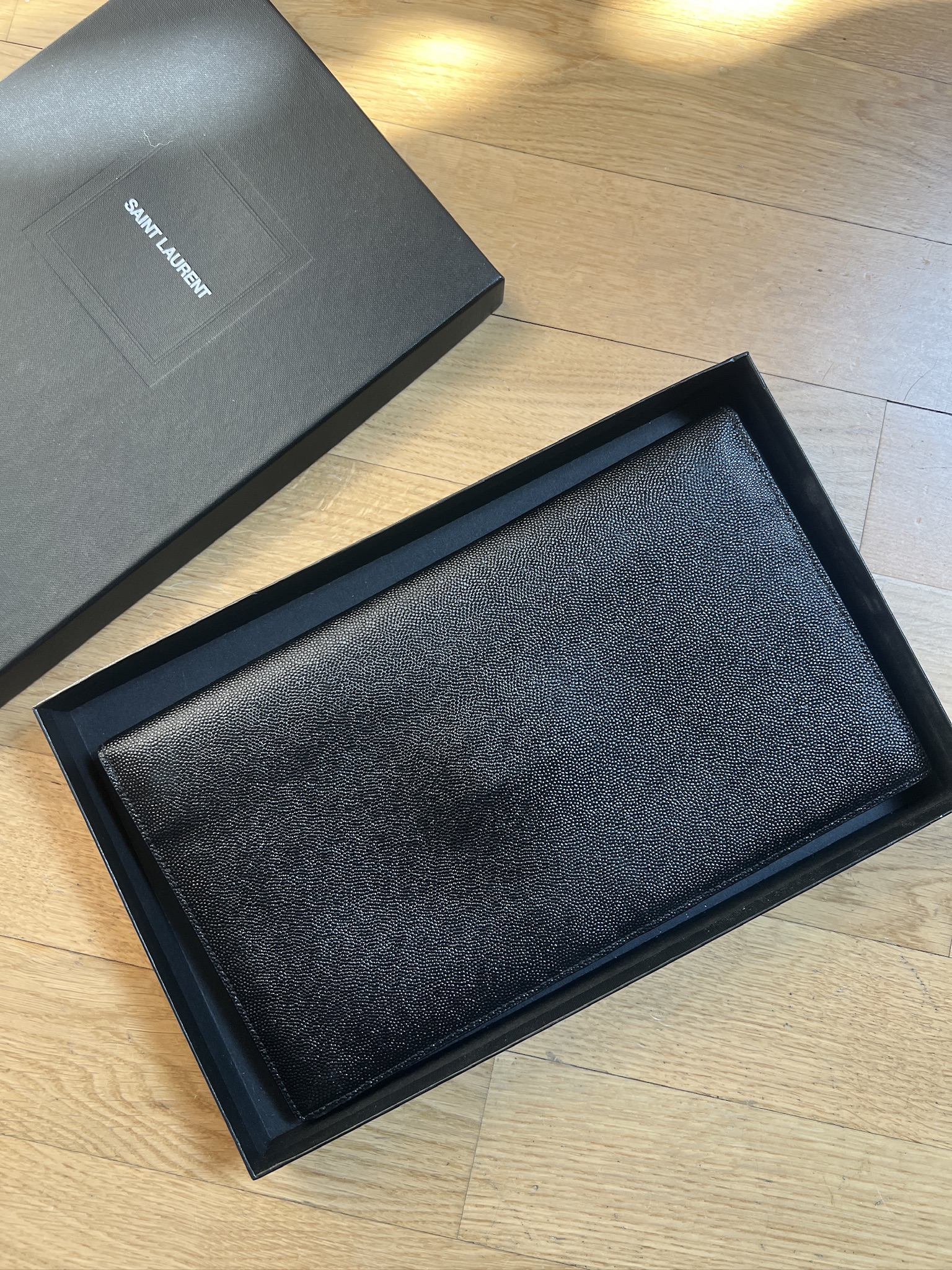 POCHETTE UPTOWN SAINT LAURENT
