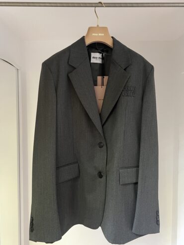BLAZER LANA MIU MIU